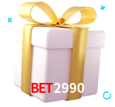 Receba seus bônus de boas-vindas no Bet2990
