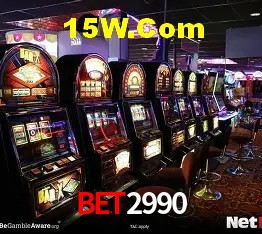 Bonus Features Bet2990