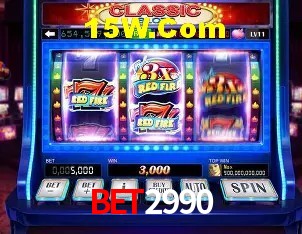 Slot Games Bet2990