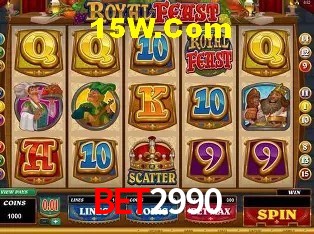 Sistemas de Segurança Bet2990