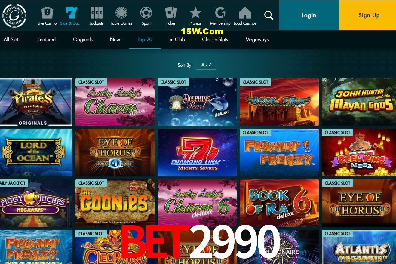 Seasonal Promotions Bet2990