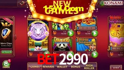 Bet2990 - User Statistics